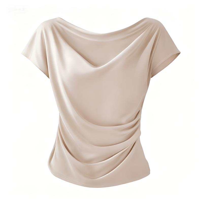 DUSHE Women's Short Sleeved Shirt Women's