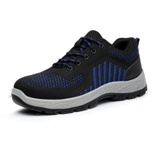 GUYISA Protective Shoes Unisex Black