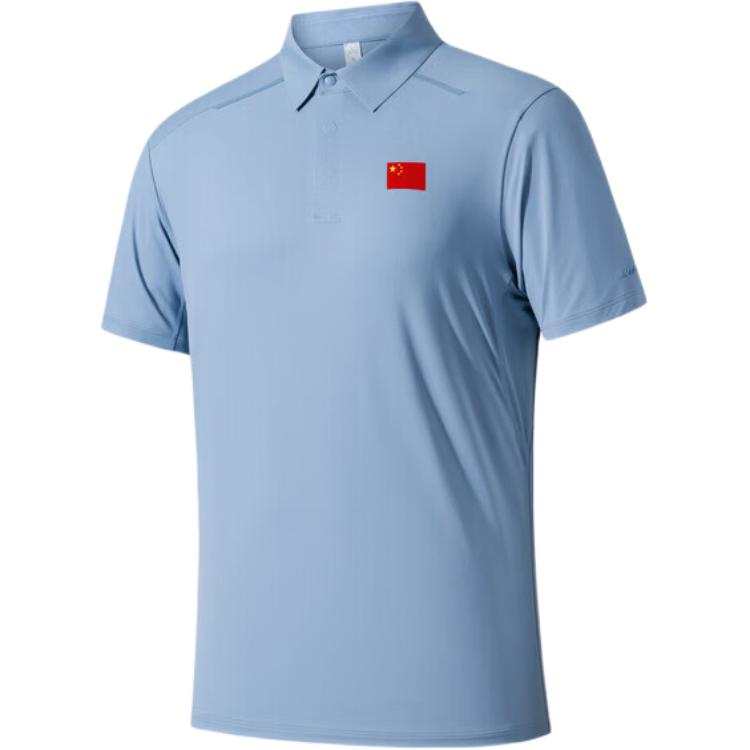 Anta Champion All Weather Collection Polo Shirt Men's