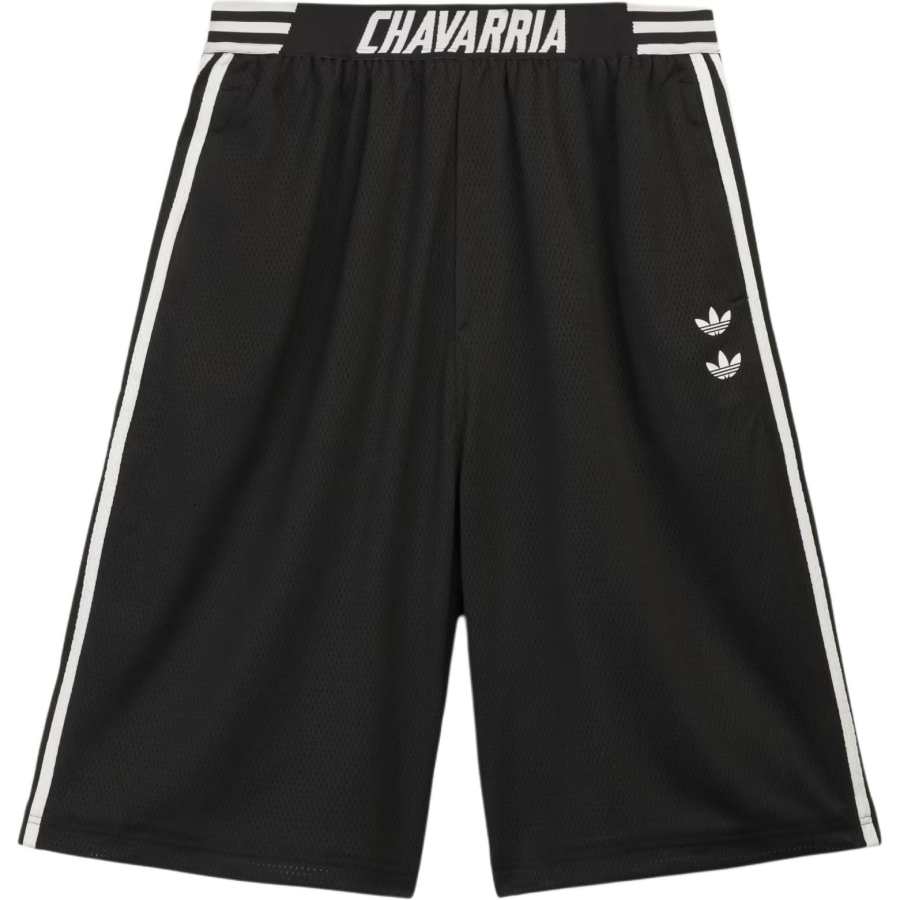 Adidas Originals x Willy Chavarria MESH SHORT Casual Shorts Unisex
