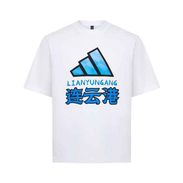 Adidas Adidas T Shirts Unisex White Crew Neck Moderate