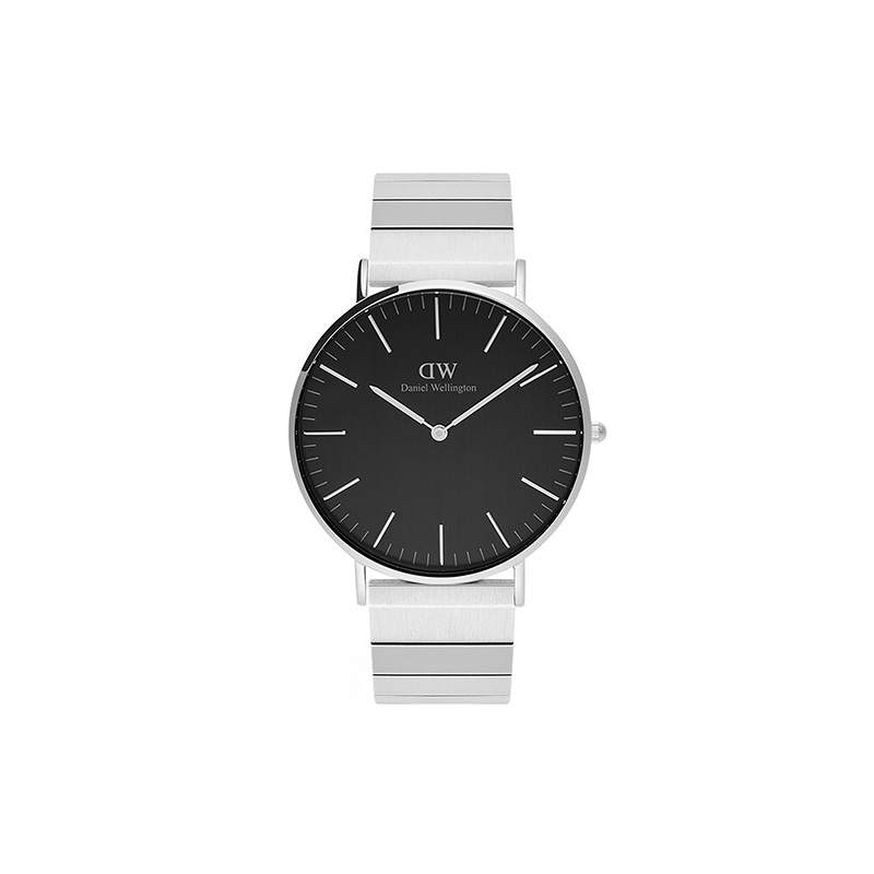 DW/DanielWellington Daniel Wellington Wrist Watches Quartz Movement 40mm Black Dial Men's Watches