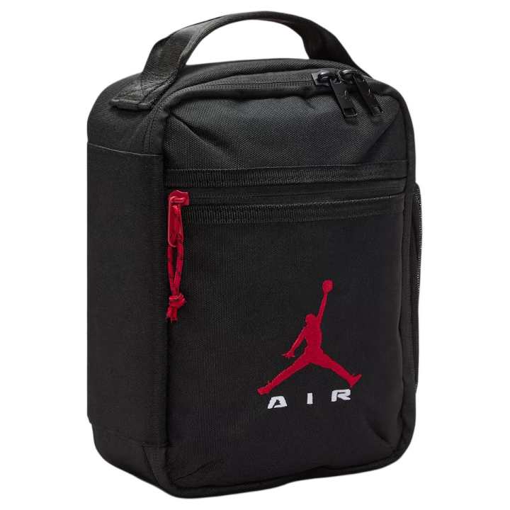 Jordan Jordan Polyester Handbag Men's Black