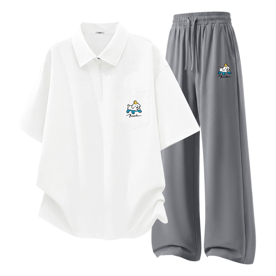 MINISO MINISO Casual Sportswear Unisex 2 Pack