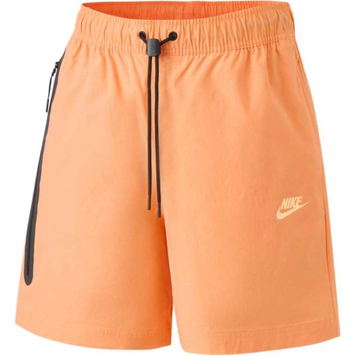 Nike Nike Casual Shorts Men's Orange Moderate