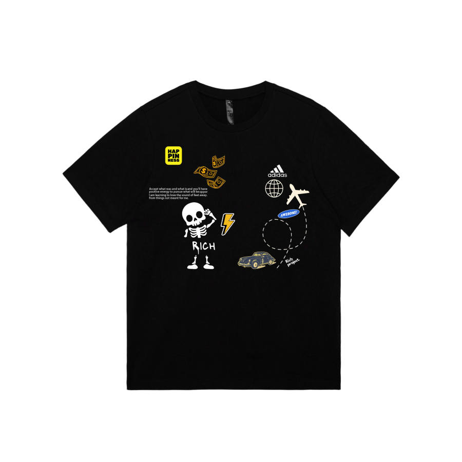 Adidas Adidas MUST HAVES T Shirt Unisex
