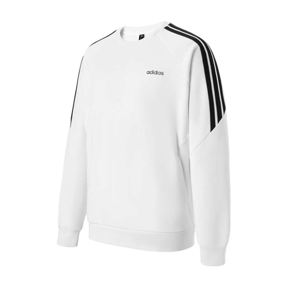 Adidas Adidas Outdoor Thermal Pullover Fleece Lined Long Sleeved Sweatshirt Men's