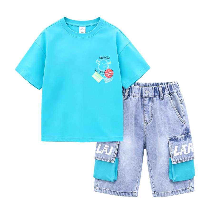 Lanza Casual Sportswear 2 Piece Set Kids'