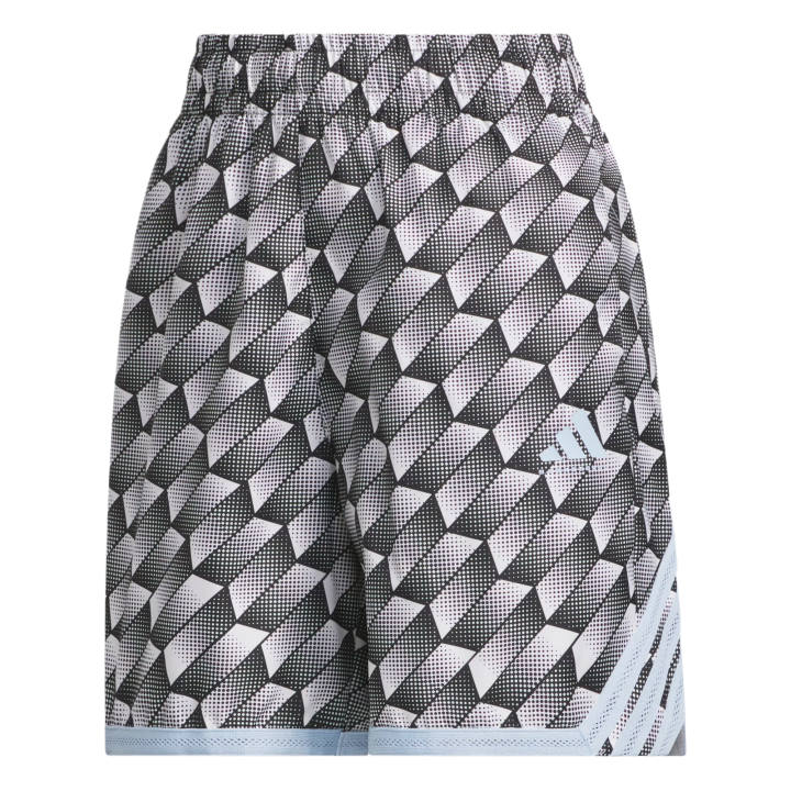 Adidas Adidas Basketball Shorts Men's Black/Crystal Sky Moderate