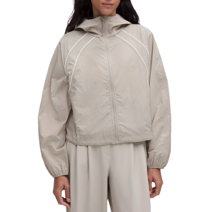 Lululemon Trench Coats Women's Moderate