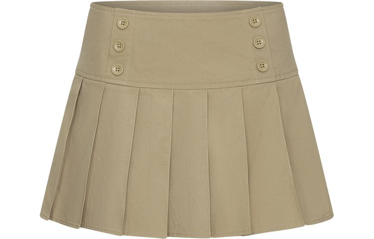 URBAN REVIVO Casual Mini Skirts _ Women's Apparel Women's