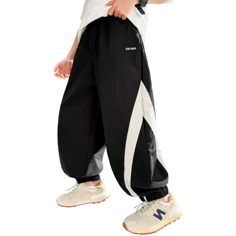 YALU YALU Grade School Pants Thin