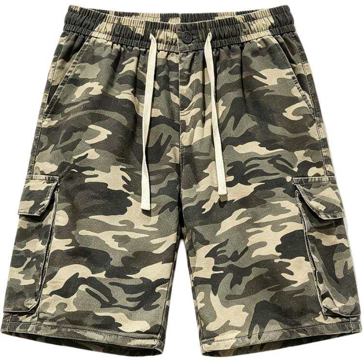 Lnga Landgre Denim Shorts Men's