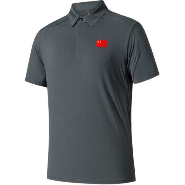 Anta Champion All Weather Collection Polo Shirt Men's