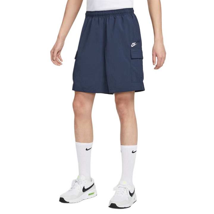 Nike Nike Casual Shorts Men's Marine Blue Moderate
