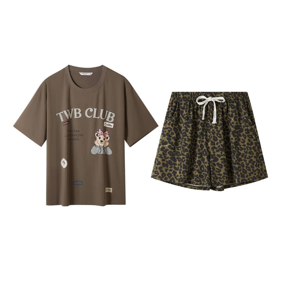Teenie Weenie Pajama Set Women's
