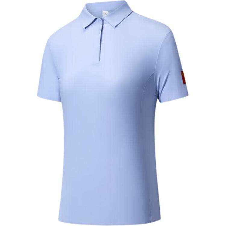 Anta Champion All Weather Collection Polo Shirt Women's