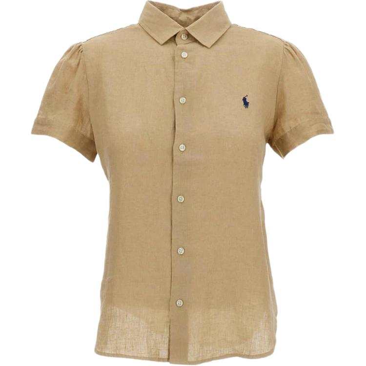 Polo Ralph Lauren Shirt Slim Fit Women's