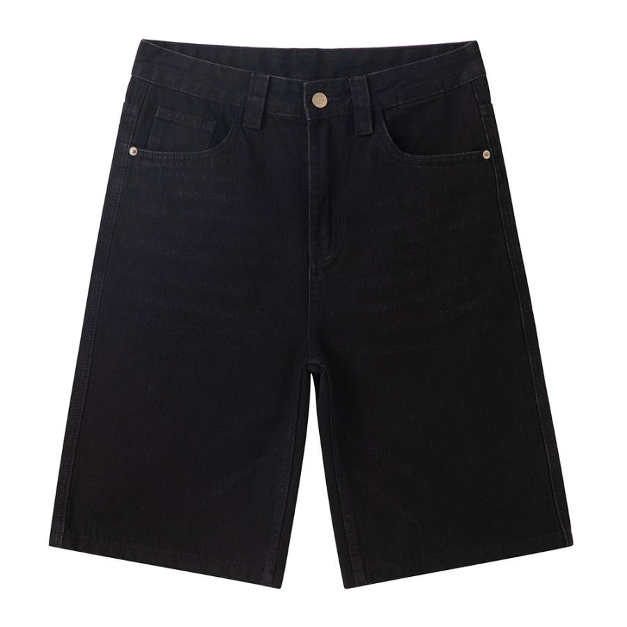 Jeep Jeep Denim Shorts Unisex Thin