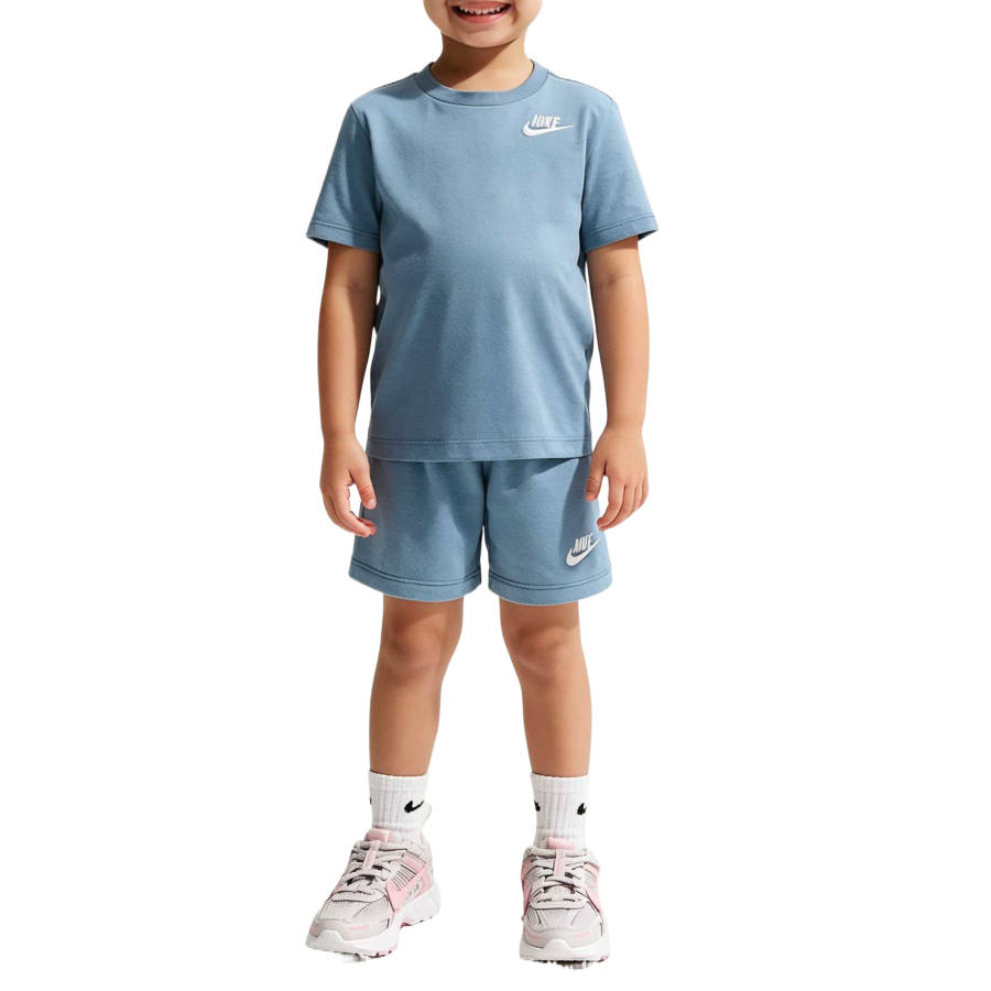 Nike Nike Kids Casual Sportswear Crew Neck Moderate