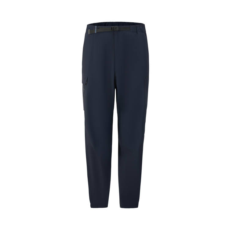 DESCENTE DESCENTE BLEU Sports Pants Men's