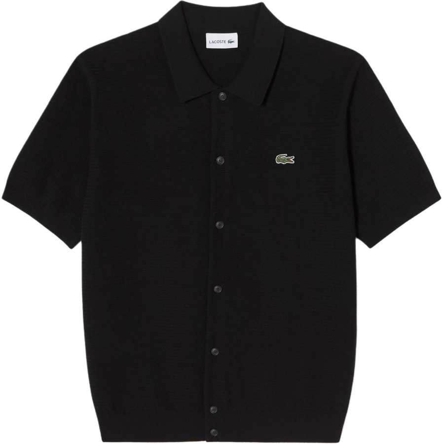 LACOSTE LACOSTE Polo Shirts Men's Lapel Moderate Other