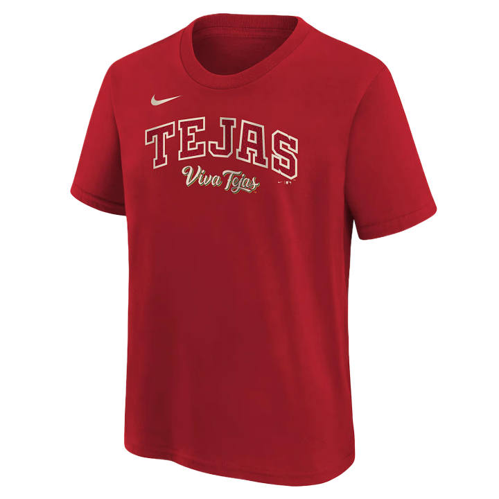 Nike Nike Kids T Shirts Crew Neck Moderate