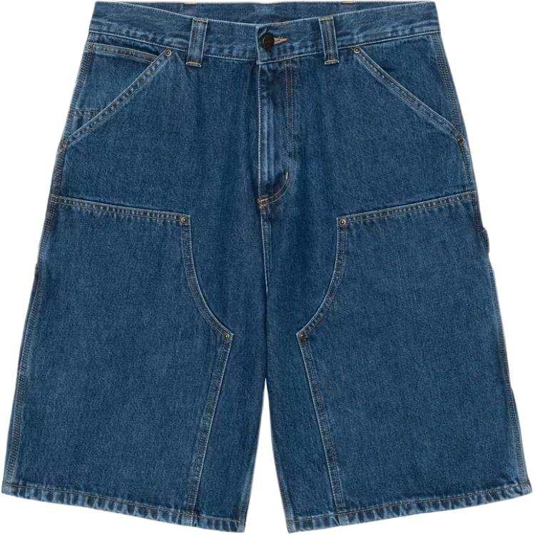 Carhartt WIP SS26 OG Double Knee Short Denim Shorts Men's