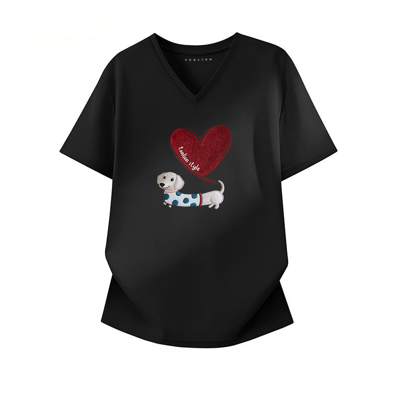 Tonlion Regular T Shirt Women's