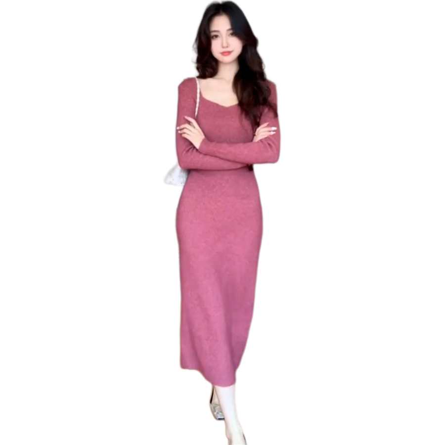JBBCN Long Sleeved Dress Women's