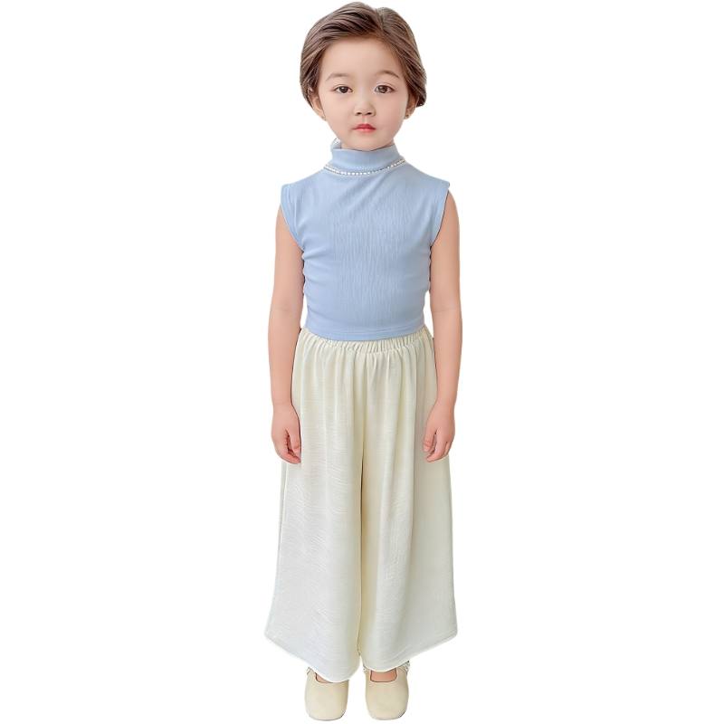 YALU Casual Sportswear Children Aged 3 7 Years Old