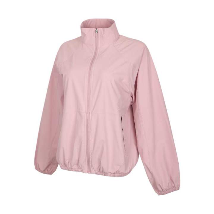 Jordan Jordan Jackets Women's Pink Stand Collar Moderate Other