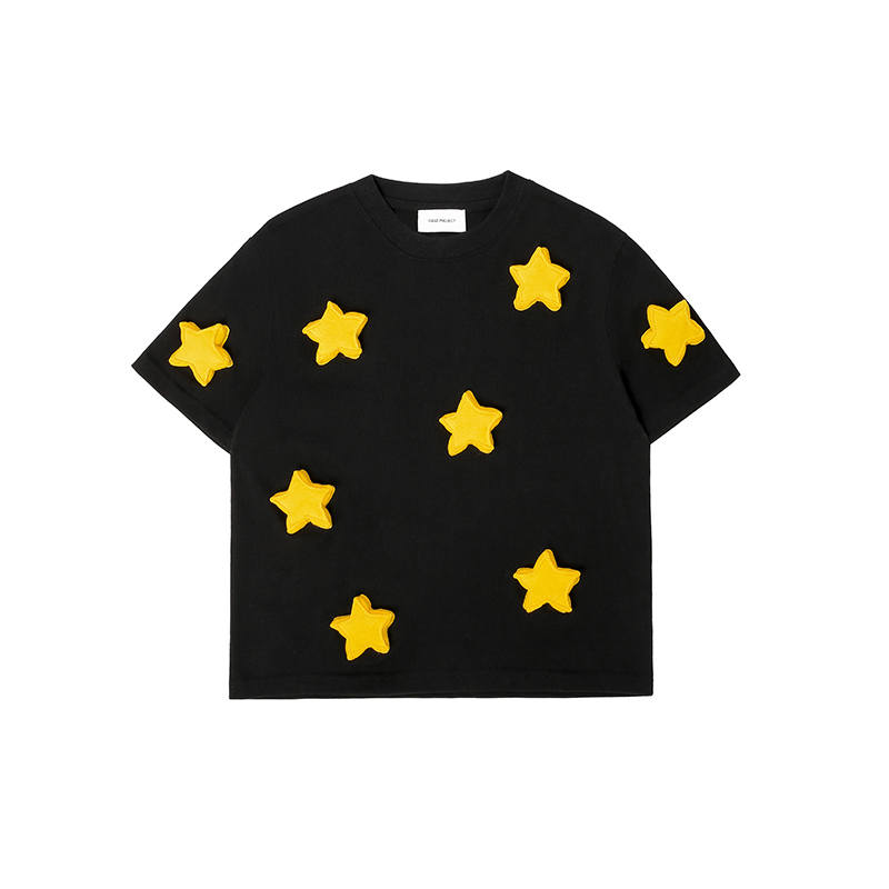 SQQZ Project Loose Fit Short Sleeved T Shirts Kids'