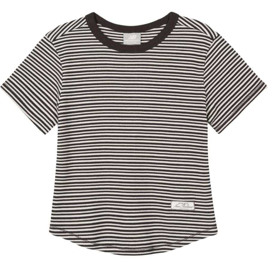 New Balance New Balance T Shirts Women's Tan Crew Neck