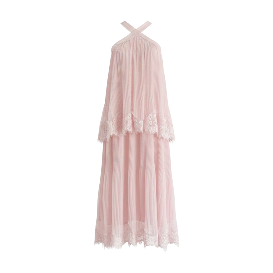 MTHE Sleeveless Dresses Women's Boat Neck Moderate Long