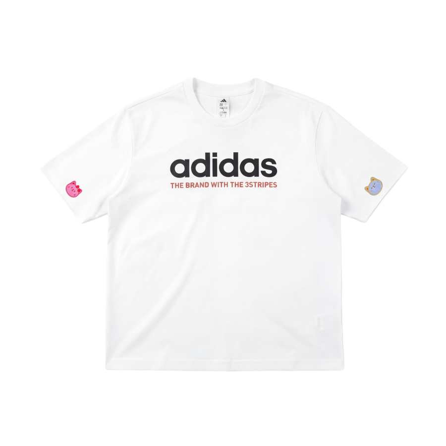 Adidas Adidas Sportswear Extraordinary T Shirt Unisex