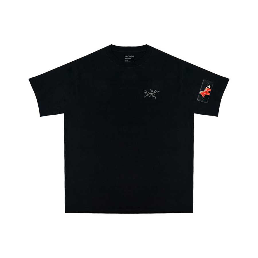Arcteryx T Shirts Unisex Crew Neck Moderate