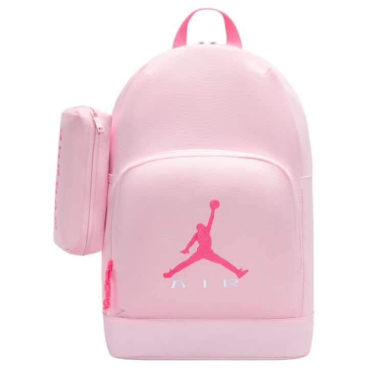 Jordan Jordan Polyester Backpack Kids' Pink