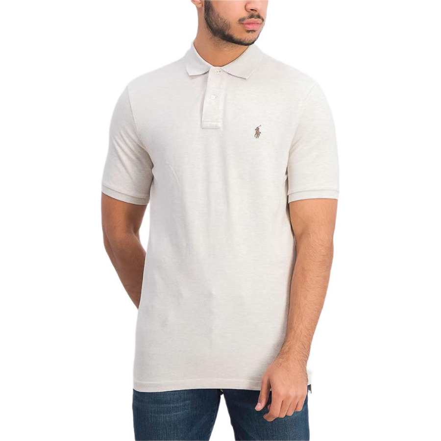 Polo Ralph Lauren SS26 Polo Shirt Classic Version Men's