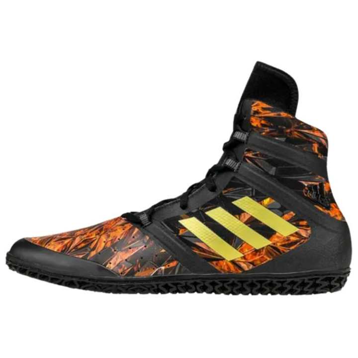 Adidas Adidas Flying Impact 'Core Black Gold'