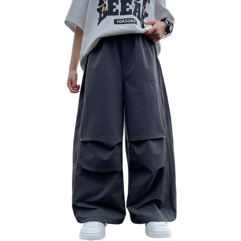 YALU Grade School Pants Thin