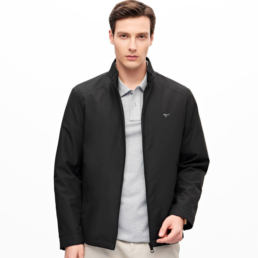 SEPTWOLVES SEPTWOLVES Jackets Men's Stand Collar Moderate Other