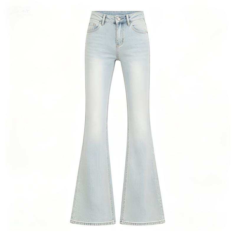 DUSHE Women's Bootcut Jeans Women's