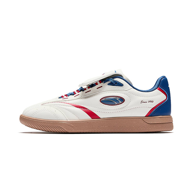 Anta Synthetic Leather Low top Skateboard Shoes Women's