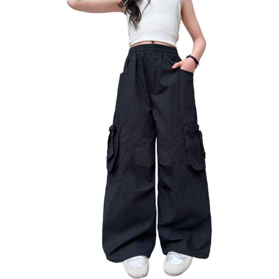 YALU Grade School Pants Moderate Sports