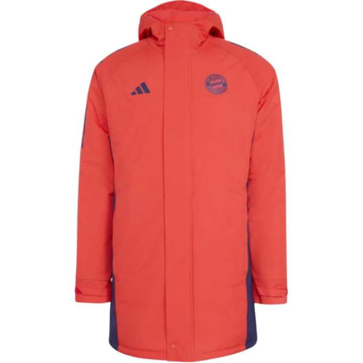 Adidas Adidas FC Bayern Puffer Jacket Men's