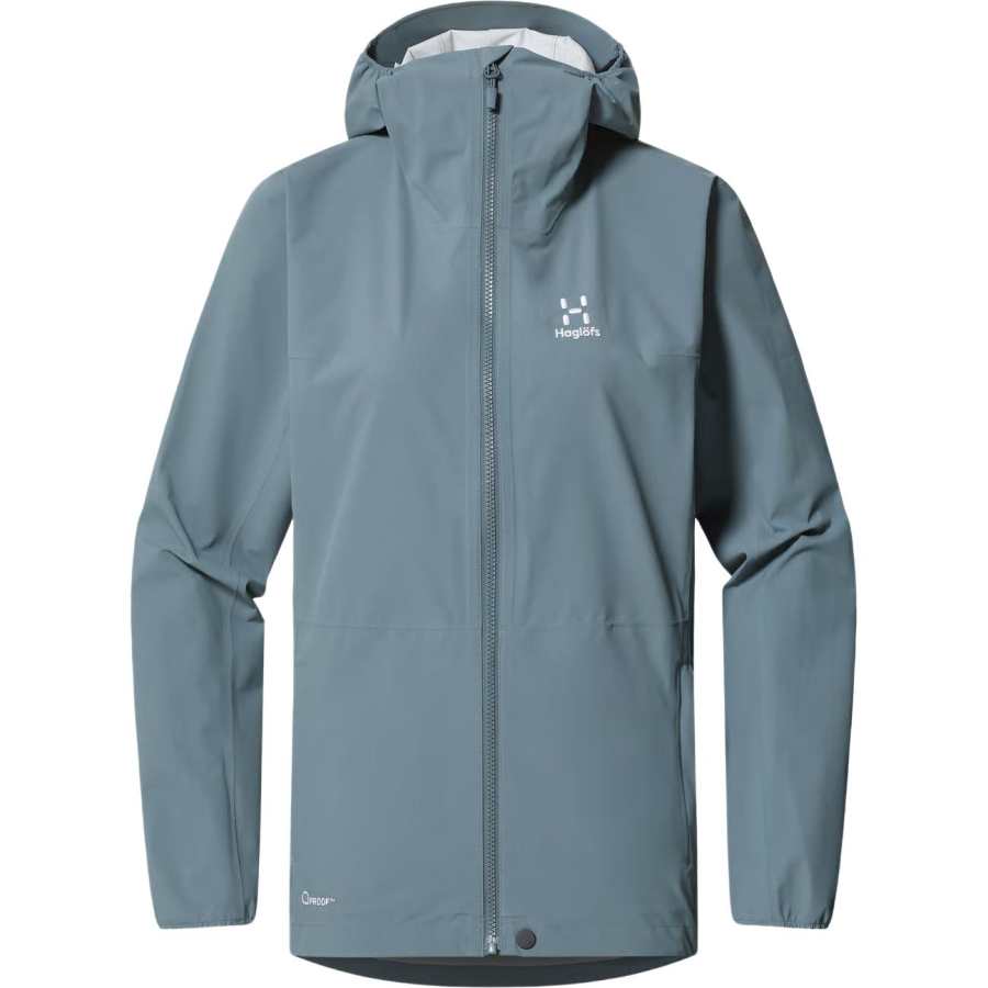 HAGLÖFS Jackets Women's Hooded Non Detachable Moderate Straight Fit