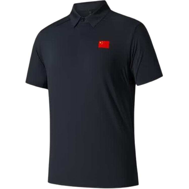 Anta Champion All Weather Collection Polo Shirt Men's