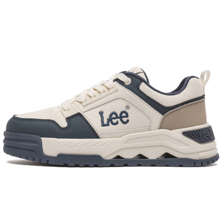 Lee Puffy Shoes Slip Resistant Height Increasing Low top Skateboard Shoes Men's