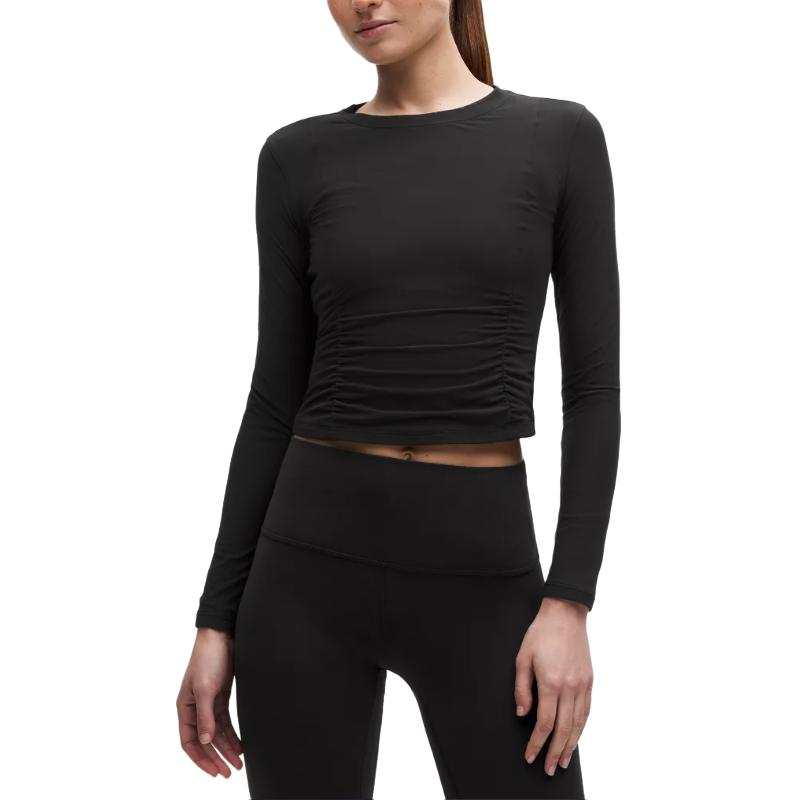 Lululemon T Shirts Women's Crew Neck